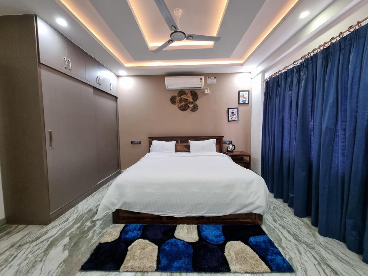 The Urban Nest Hotel Bangalore Bagian luar foto
