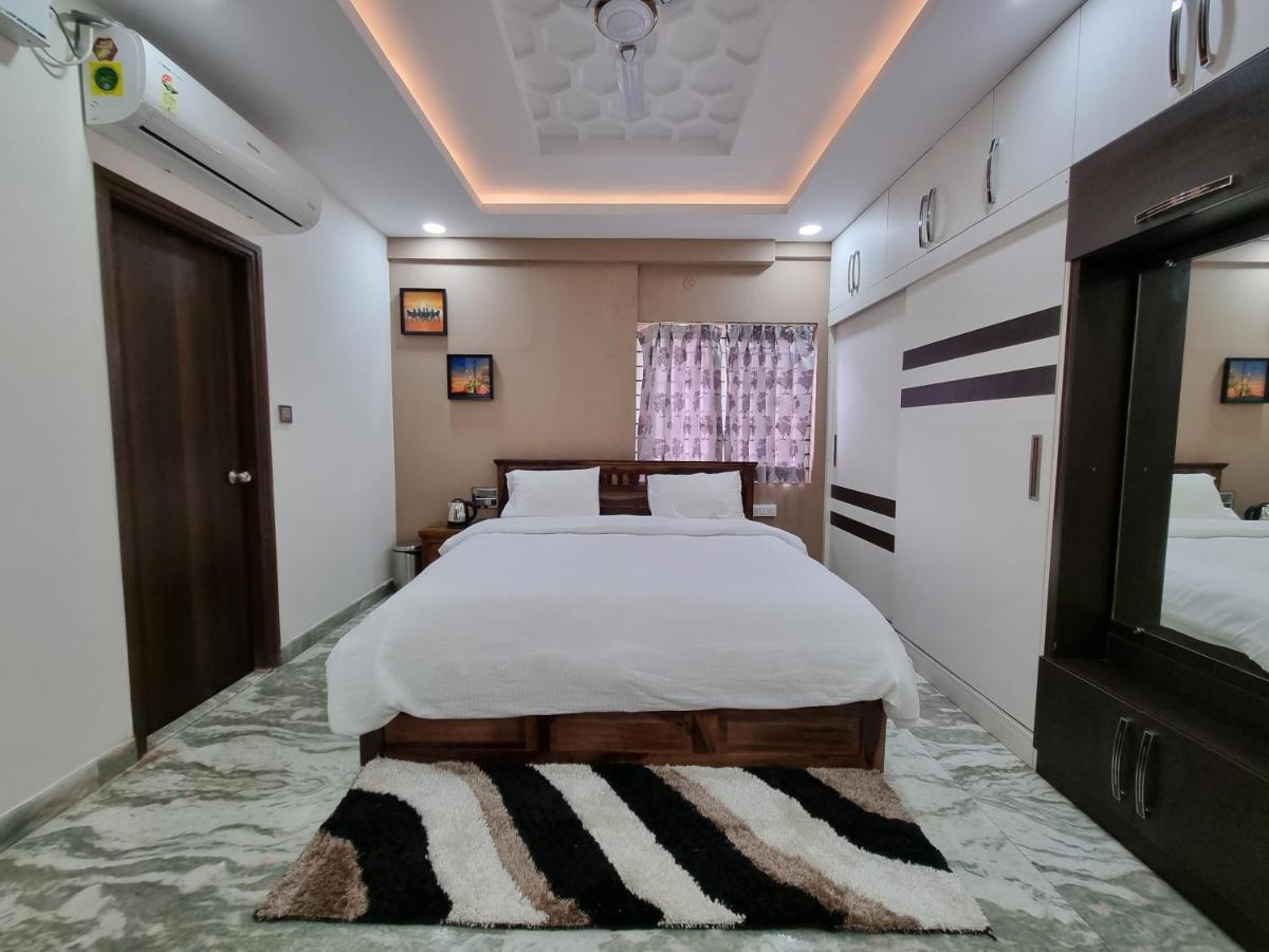 The Urban Nest Hotel Bangalore Bagian luar foto