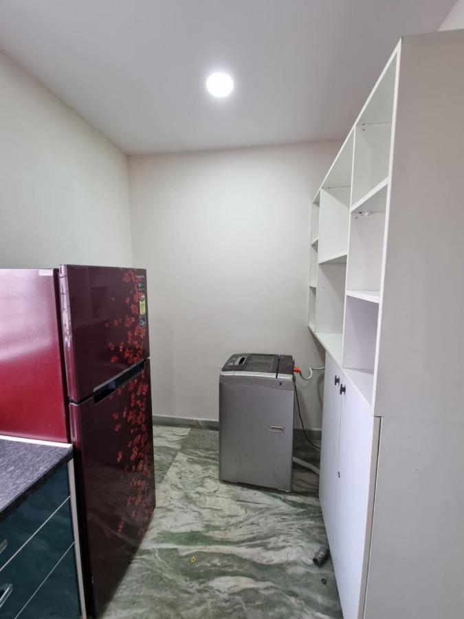 The Urban Nest Hotel Bangalore Bagian luar foto