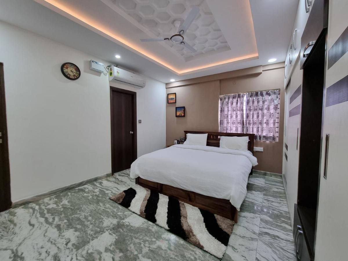 The Urban Nest Hotel Bangalore Bagian luar foto