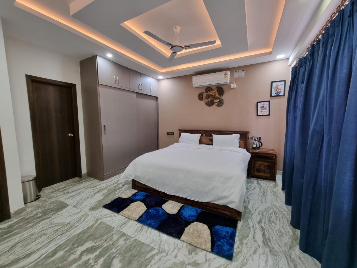 The Urban Nest Hotel Bangalore Bagian luar foto