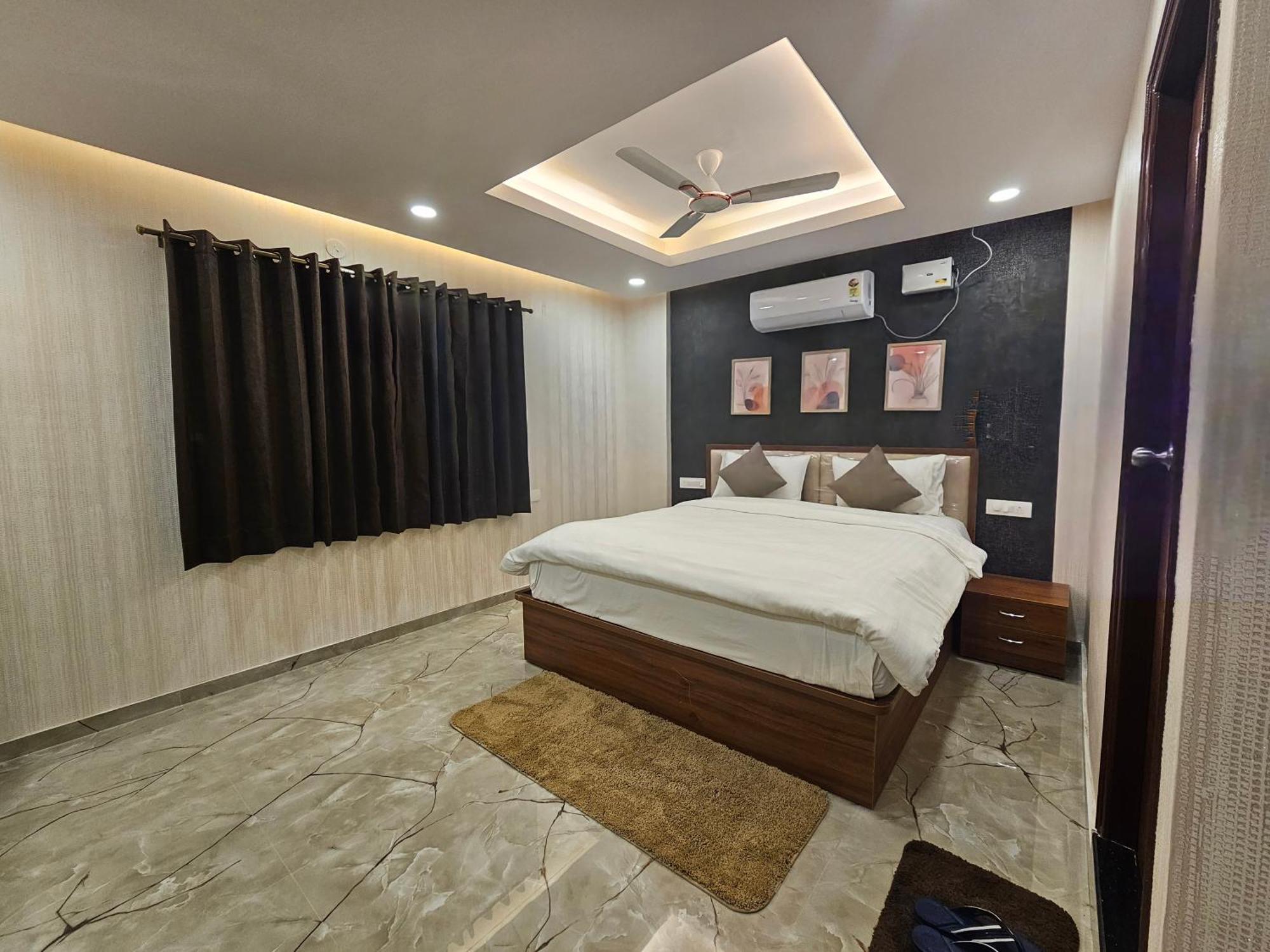 The Urban Nest Hotel Bangalore Bagian luar foto