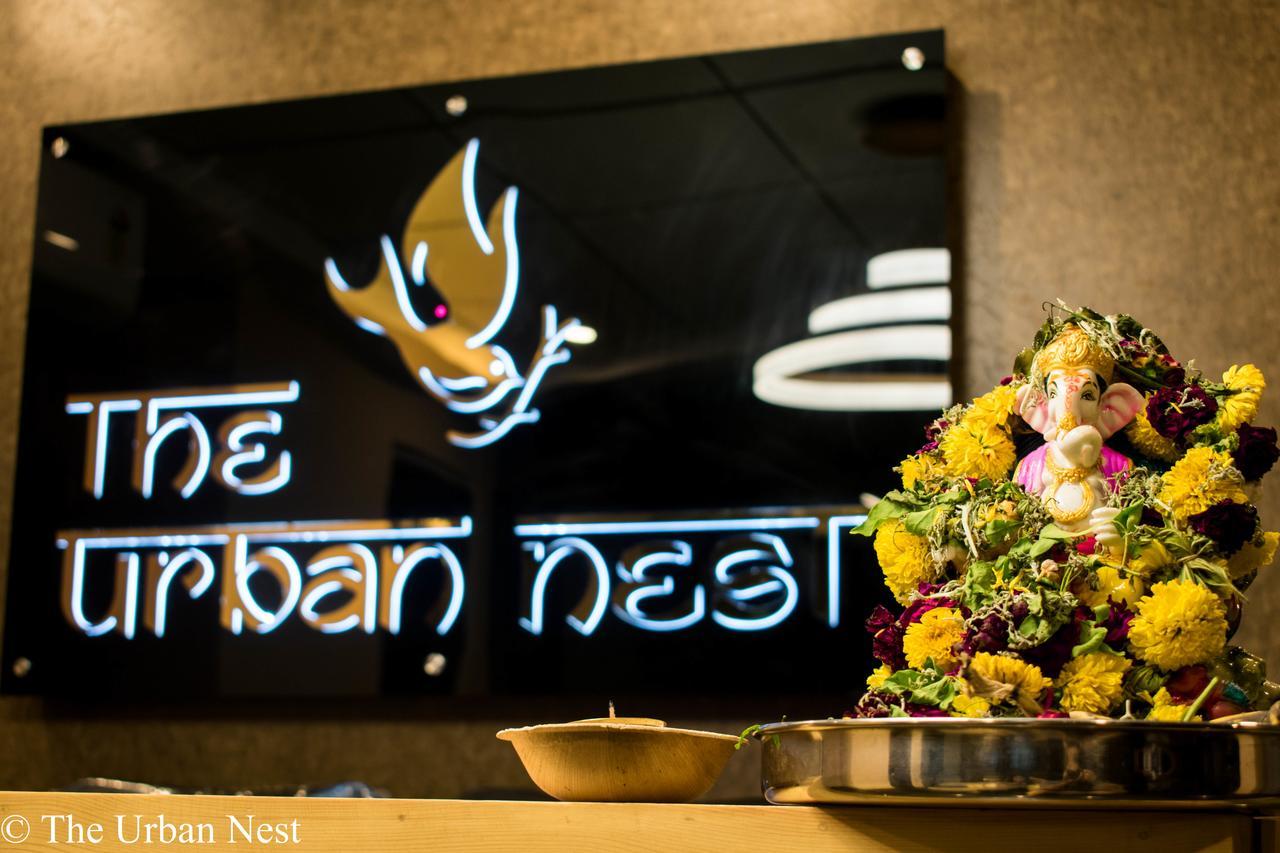 The Urban Nest Hotel Bangalore Bagian luar foto