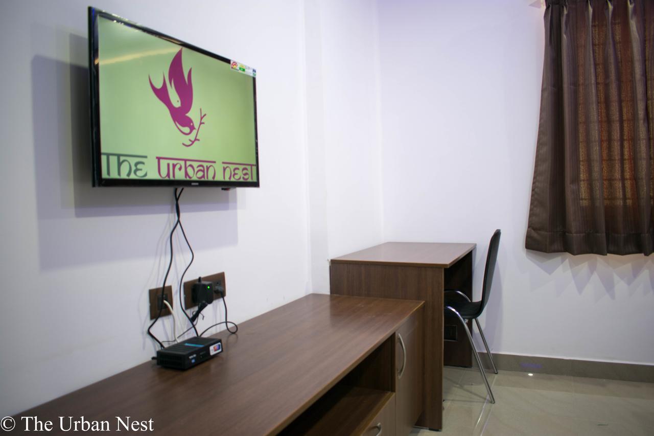 The Urban Nest Hotel Bangalore Bagian luar foto
