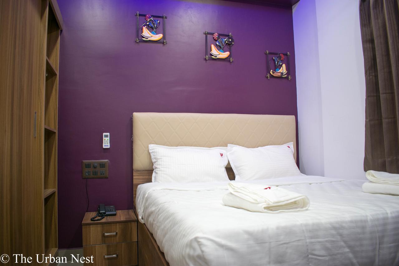 The Urban Nest Hotel Bangalore Bagian luar foto
