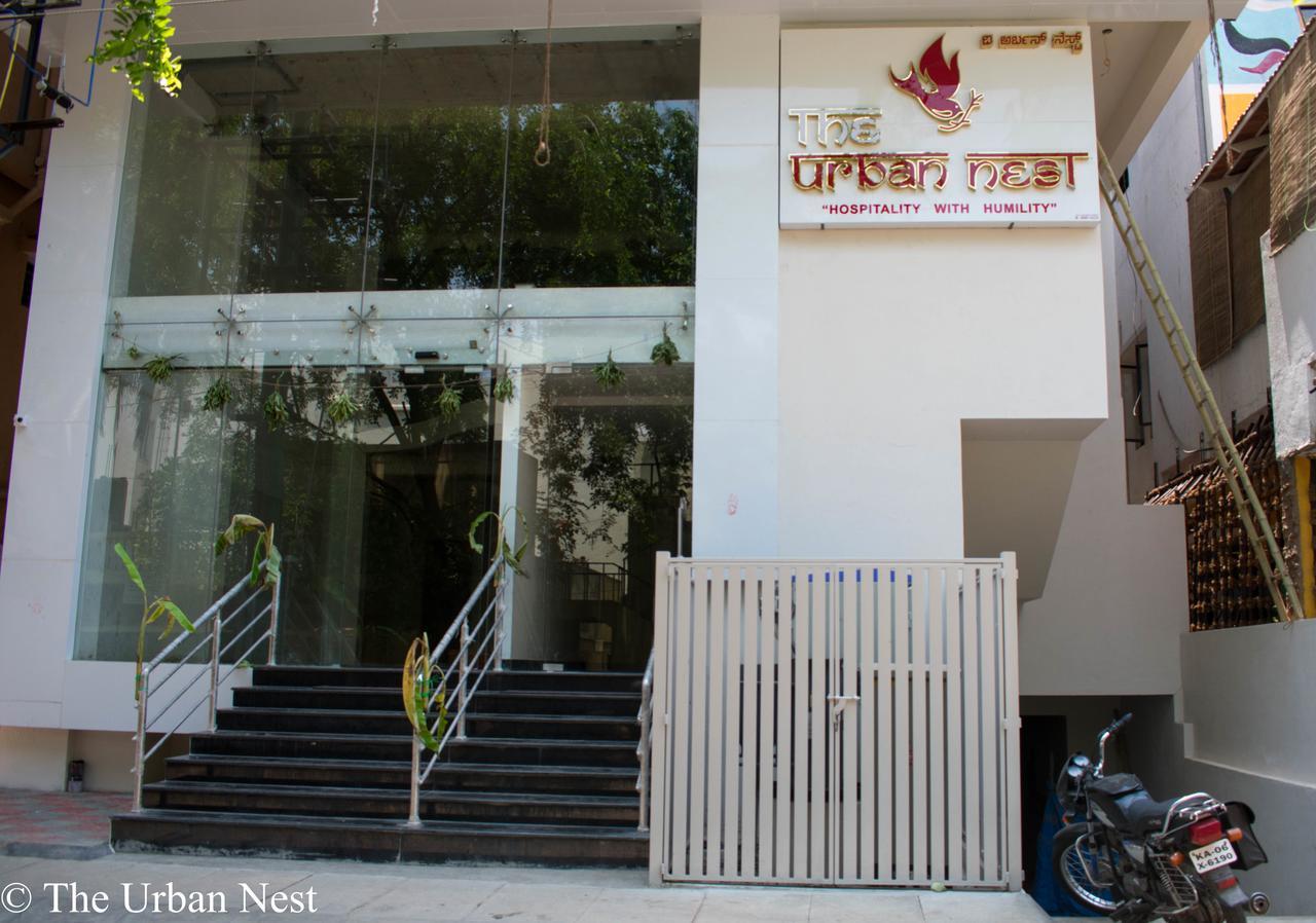 The Urban Nest Hotel Bangalore Bagian luar foto
