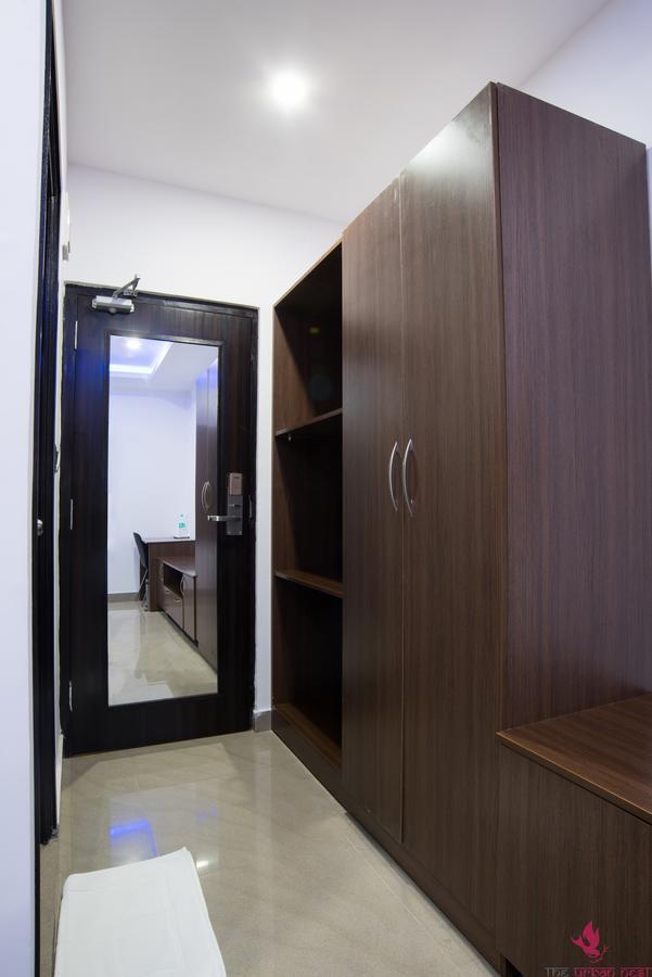 The Urban Nest Hotel Bangalore Bagian luar foto
