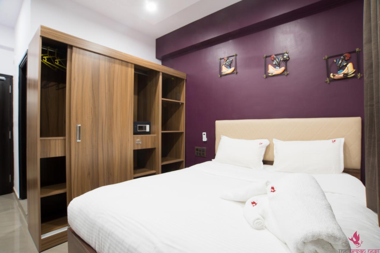 The Urban Nest Hotel Bangalore Bagian luar foto