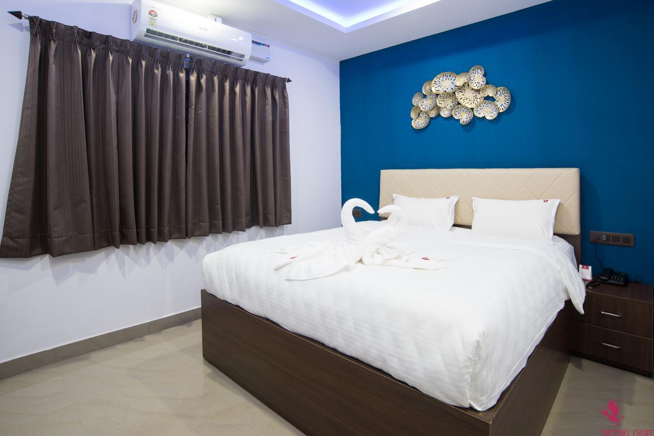 The Urban Nest Hotel Bangalore Bagian luar foto