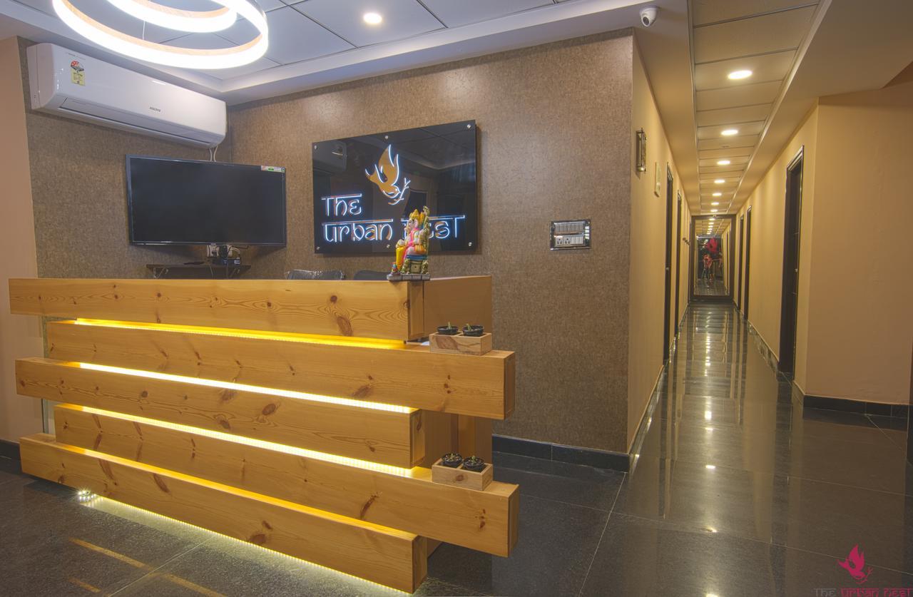 The Urban Nest Hotel Bangalore Bagian luar foto