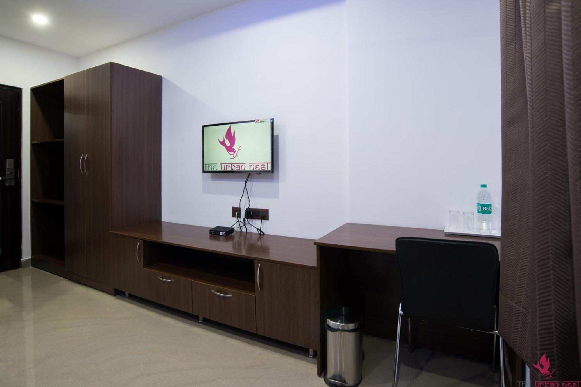 The Urban Nest Hotel Bangalore Bagian luar foto