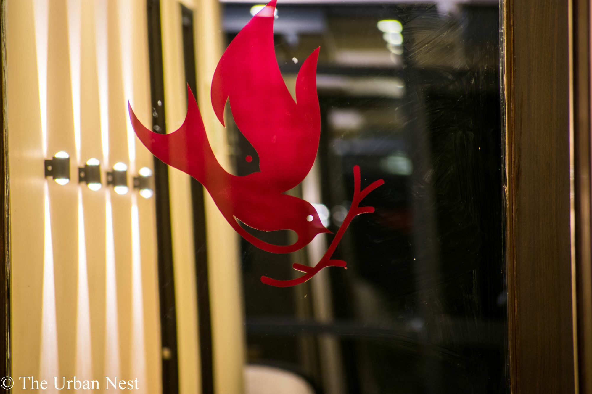 The Urban Nest Hotel Bangalore Bagian luar foto